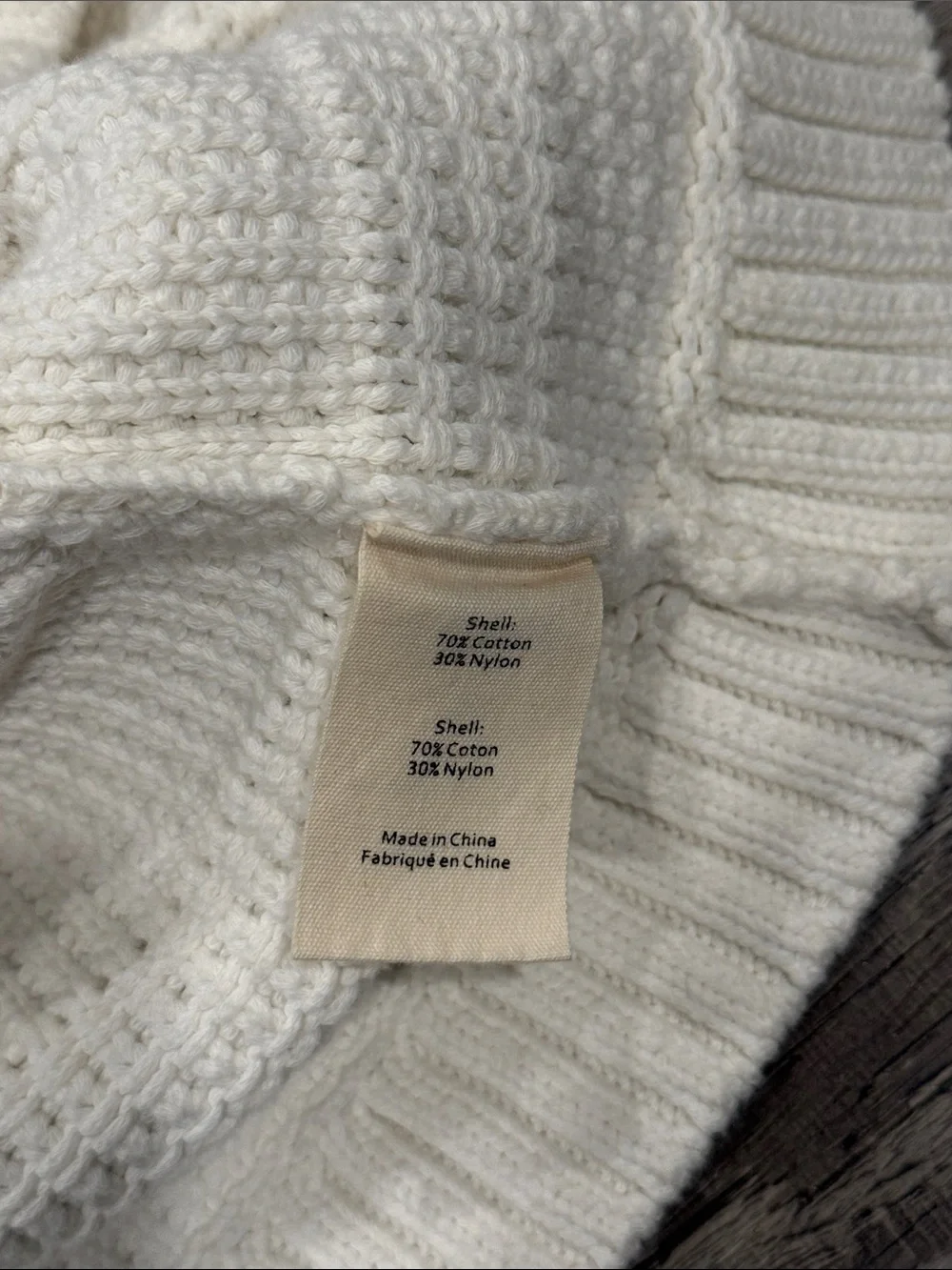 L'AGENCE Marina Textured Cardigan - Size Medium